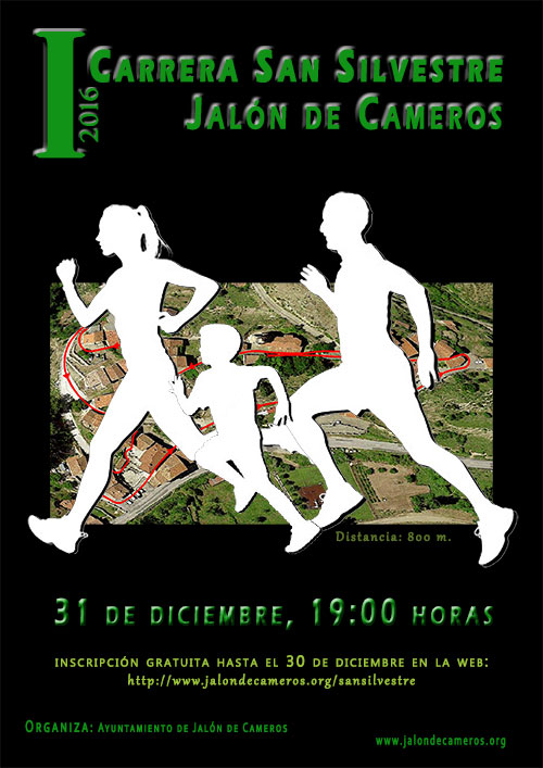 Cartel carrera