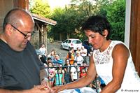 Organizando la caridad