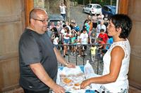 Vamos a ello, a lanzar