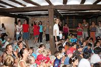 Encuentro en Tejada 2016.