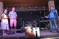 Danzadores en San Asensio.