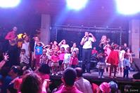 Danzadores en San Asensio.