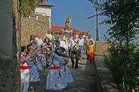 Subida tras el verano de San Miguel a la Iglesia