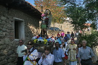 Procesión de San Miguel