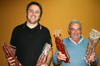 Ganadores del campeonato de mus