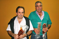 Subcampeones del campeonato de mus