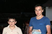 Hermanos redactores.