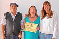 Ganadora zurracapote.