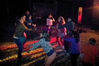 Verbena y su público