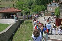 Vista general del entorno de Río Chico