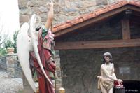 Ambos santos en el intercambio