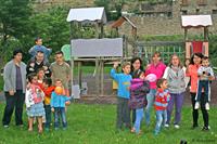 Foto de equipos mixtos