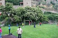 Jugadores de fútbol