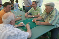 2ª ronda del campeonato de mus