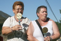 Campeonas del campeonato de brisca