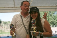 Subcampeones del campeonato de parchis