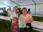 Campeonas del campeonato de brisca