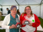 Subcampeonas del campeonato de parchis