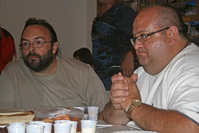 Jurado eclesiástico y laico para el concurso de postres