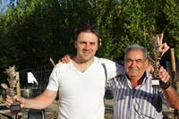 Ganadores del torneo de mus