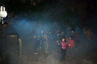 Verbena con sus bailables