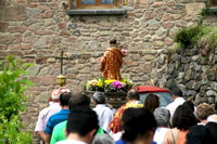 Procesión de Santa Justa