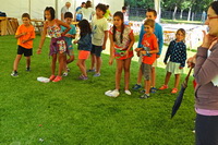 Juegos infantiles de puntería