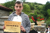 Peonzas. Primer puesto en categoría trucos y segundo en categoría puntería