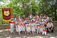 Grupo de los danzadores