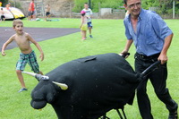 Toro y portador del mismo