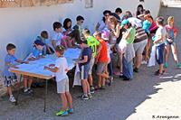 Taller de camisetas de fiestas