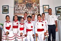 Grupo danzadores San Asensio
