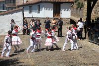 Otra danza del grupo de danzadores de San Asensio
