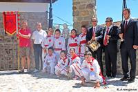 Grupo de danzadores y gaiteros de San Asensio