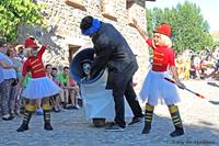 Las mayoretes y el increíble hombre bala