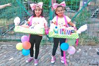 Vendedoras de chuches