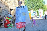 La entrada o ticket del circo