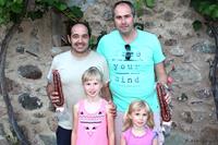 Subcampeones del mus