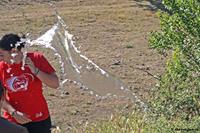 Te pillé. Santa Justa 2016.