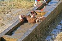 Te pillé. Santa Justa 2016.