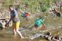 Te pillé. Santa Justa 2016.