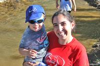 Te pillé. Santa Justa 2016.