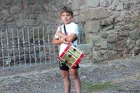 Te pillé. Santa Justa 2016.