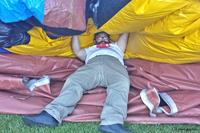 Te pillé. Santa Justa 2016.