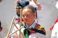 Te pillé. Santa Justa 2016.