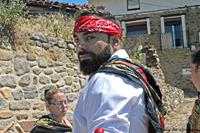 Te pillé. Santa Justa 2016.