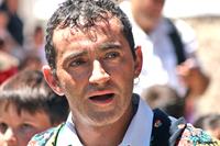 Te pillé. Santa Justa 2016.