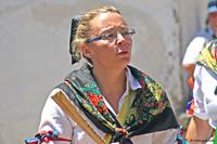 Te pillé. Santa Justa 2016.