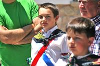 Te pillé. Santa Justa 2016.