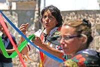 Te pillé. Santa Justa 2016.